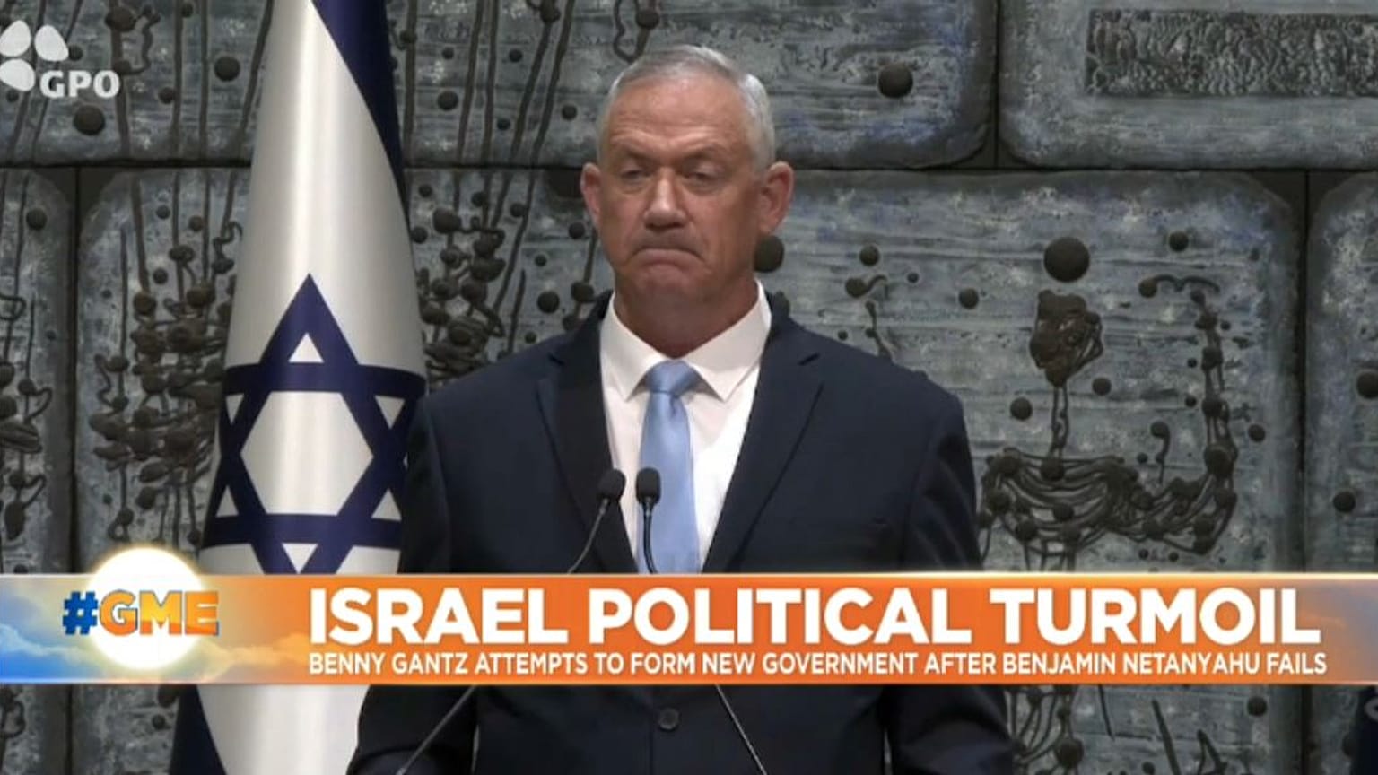 Israel's political upheaval continues as new chapter in coalition building begins