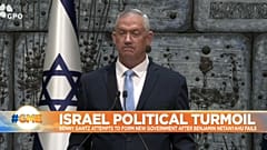 Israel's political upheaval continues as new chapter in coalition building begins