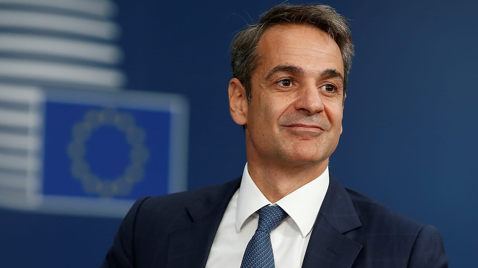 Συνάντηση Μητσοτάκη με τραπεζίτες για τις χρεώσεις