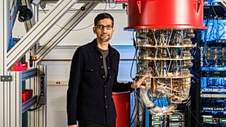 Google anuncia revolução quântica