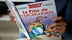 "Die Tochter des Vercingetorix": Asterix-Band Nr. 38 ist da 
