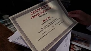 Première mondiale : la France reconnaît un diplôme "BAC+2 magie"