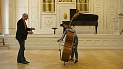 Lernen von den Besten: Die Wiener Philharmoniker engagieren sich für peruanische Kinder