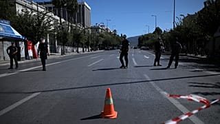 Κυκλοφοριακές ρυθμίσεις στην Αθήνα