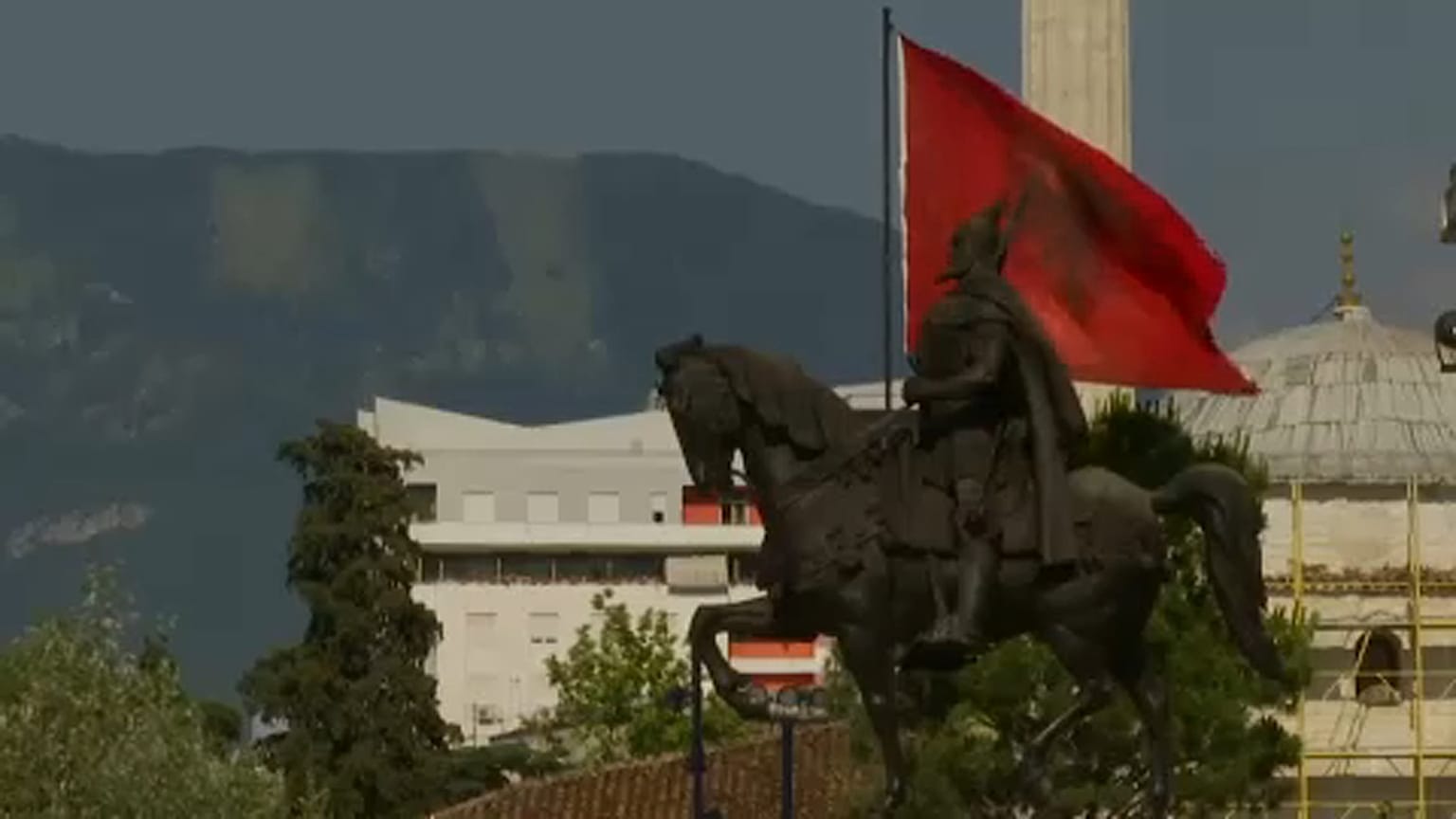 El Parlamento Europeo aprueba una resolución contra el veto a Macedonia del Norte y Albania