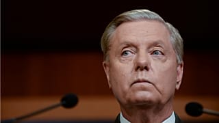 Amerikalı senatör Lindsey Graham