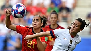 İspanyol kadın milli takımı futbolcuları