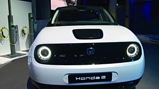 Automobile : les promesses électriques d'Honda