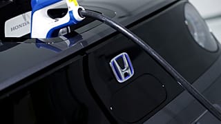 Uma Honda elétrica na Europa