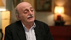 ولید جنبلاط، رهبر حزب سوسیالیست ترقی‌خواه لبنان: با برگزاری انتخابات موافقم