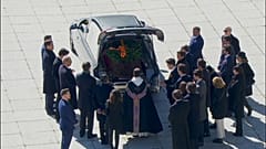 44 Jahre nach seinem Tod: Diktator Franco exhumiert und umgebettet