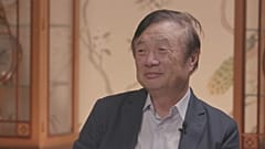 Huawei-Chef: "Wenn die USA den globalen Handel aufgeben, ist das eine große Chance für Europa" 