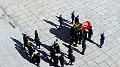 Spain exhumes remains of former dictator Franco