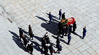Spain exhumes remains of former dictator Franco