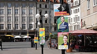 Vertrag für rot-schwarz-grüne Koalition in Brandenburg steht