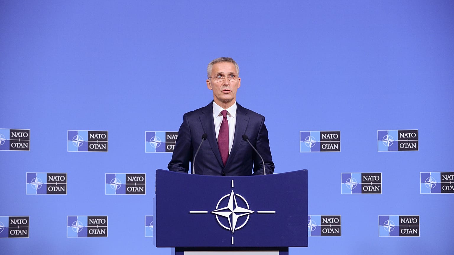 Stoltenberg: Türkiye’nin güvenlik kaygılarını anlıyoruz, siyasi çözüm gerekiyor