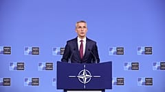 Stoltenberg: Hiçbir NATO üyesi Türkiye kadar saldırıya uğramadı, Türkiye kadar mülteci kabul etmedi