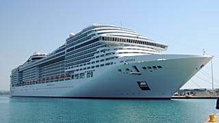 Tod auf Kreuzfahrt: 12-Jähriger stirbt an Bord der MSC Divina