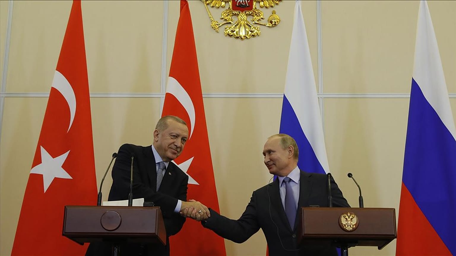 Soçi'de 6 saati geçen Suriye zirvesinin perde arkasında neler yaşandı?