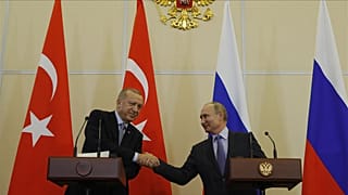 Soçi'de 6 saati geçen Suriye zirvesinin perde arkasında neler yaşandı?