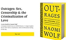 Naomi Wolf's book has was excoriated by the New York Times