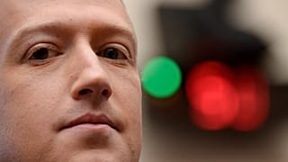 Facebook Chairman and CEO Mark Zuckerberg testifies at a House Financial Services Committee hearing in Washington, U.S., October 23, 2019