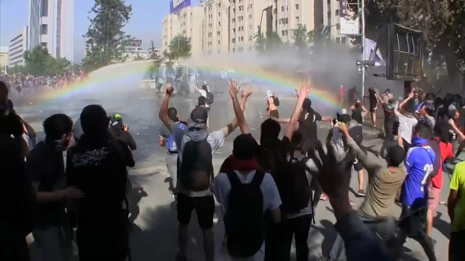 Unruhen in Chile: Proteste ohne Ende