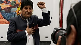 Présidentielle en Bolivie : de nombreux pays veulent un second tour après la victoire de Morales