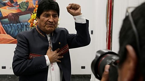 Bolivia | Líderes latinoamericanos se mantienen en silencio tras la victoria de Evo Morales