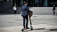 Les trottinettes électriques entrent dans le code de la route 