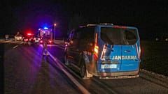 Van'da askeri zırhlı araç devrildi: 26 asker yaralı