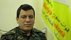اردوغان از آمریکا خواست فرمانده نیروهای کُرد را تحویل ترکیه دهد