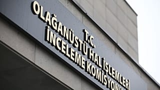 Olağanüstü Hal (OHAL) İşlemleri İnceleme Komisyonu Merkezi