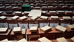 Material electoral para las elecciones de Uruguay