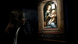 Leonardo con tutto il suo universo al Louvre
