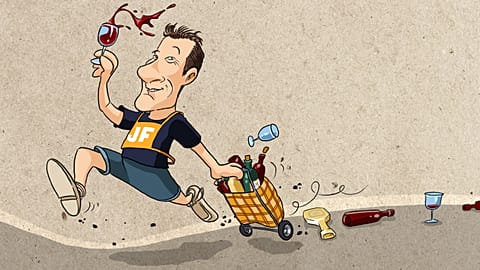 Boozy marathons: can running and drinking alcohol really be healthy?