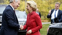 Parte in ritardo la  nuova Commissione europea 