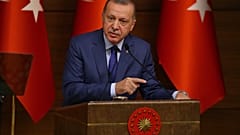 Erdoğan'dan kendisi için "yok edici" ifadesini kullanan Fransız dergisi hakkında suç duyurusu