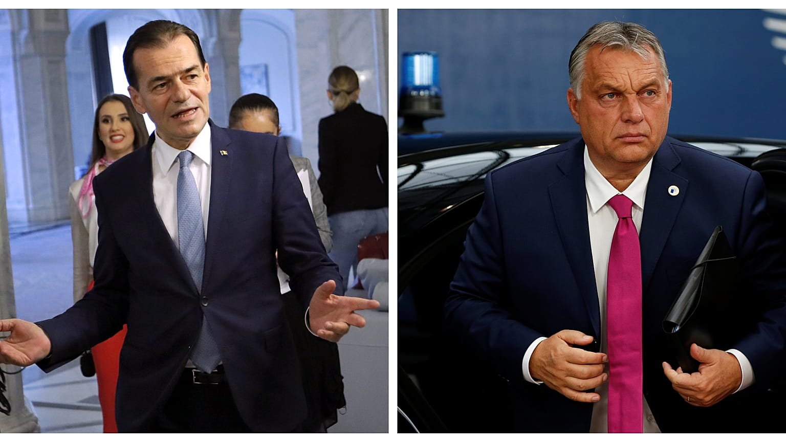 Összekeverték az “Orbanokat” egy román tévében