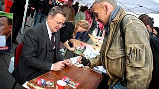 Landtagswahl in Thüringen: Keine Mehrheit in Sicht