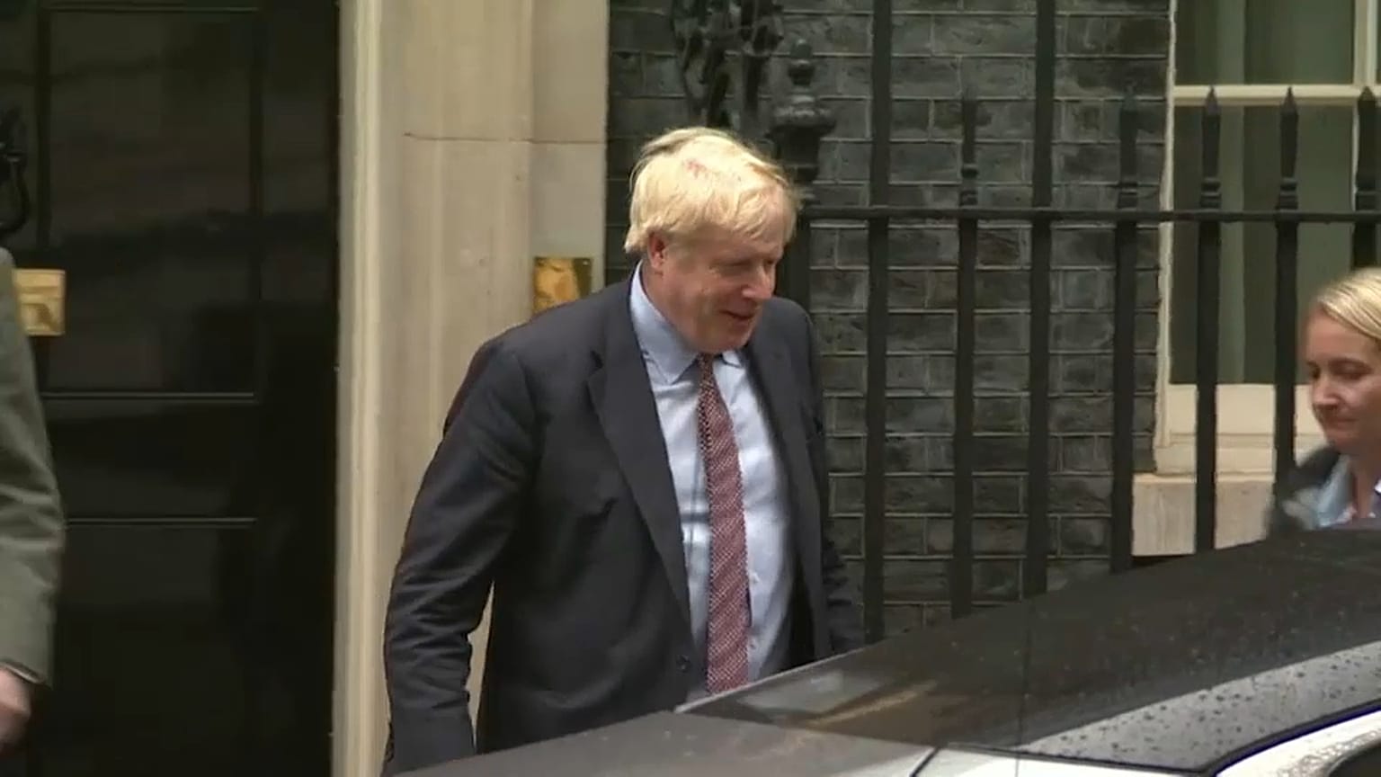 Adiamento do Brexit só será decidido na próxima semana