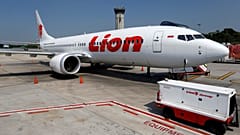 Gravi problemi furono causa del crash del Boeing 737 della Lion Air