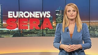 Euronews Sera | TG europeo, edizione di venerdì 25 ottobre 2019