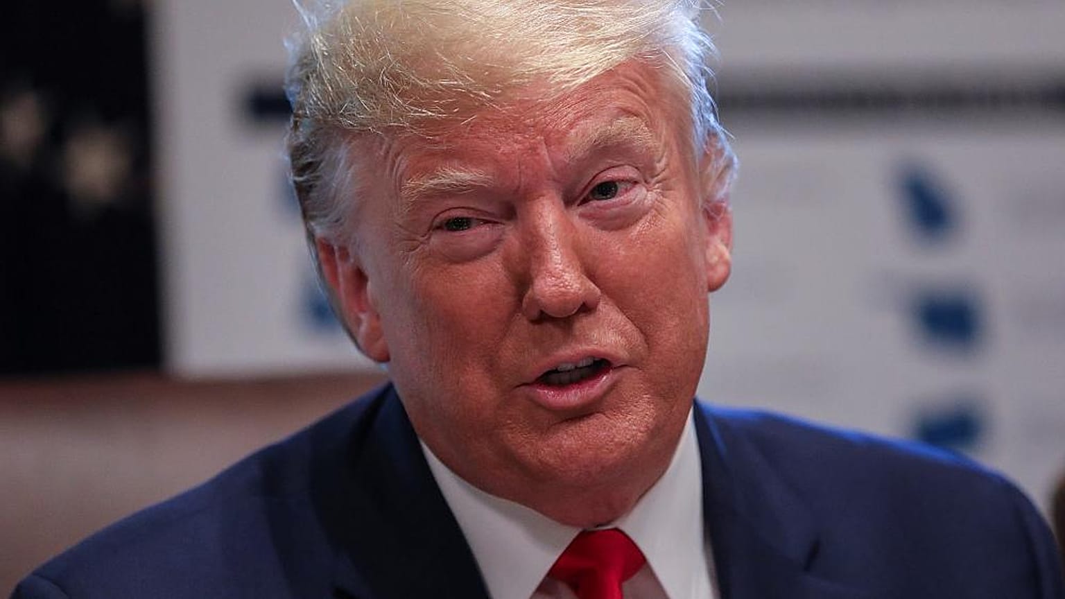 Trump: Türkler Kürtlere ateş etmeyeceğini biliyor, yaptırımları tekrar etmek zorunda değilim
