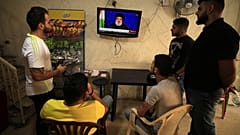  نصرالله محذرا المتظاهرين اللبنانيين: الفراغ سيؤدي إلى الفوضى والانهيار