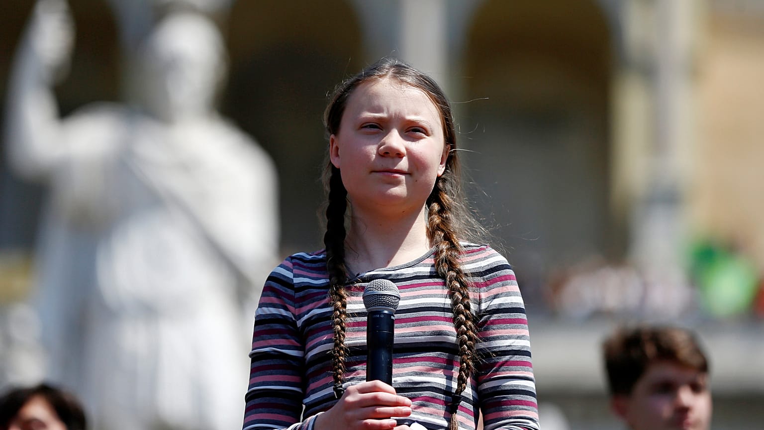 Greta Thunberg