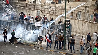 Irak'ta Şii milisler protestoculara ateş açtı: Ölü sayısı 30'u geçti, yüzlerce yaralı