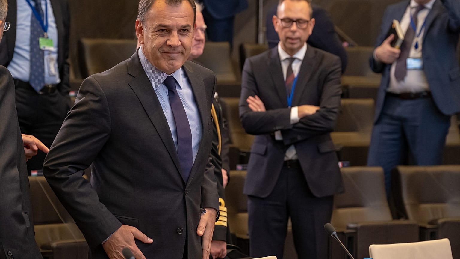 Παναγιωτόπουλος στο euronews: Η αύξηση των ροών εγείρει θέματα ασφαλείας