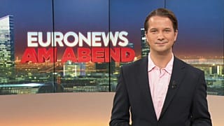 Die Nachrichten am 25. Oktober 2019, präsentiert von Lutz Faupel