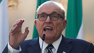 Rudy Giuliani butt-dials NBC reporter, heard discussing need for cash and trashing Bidens